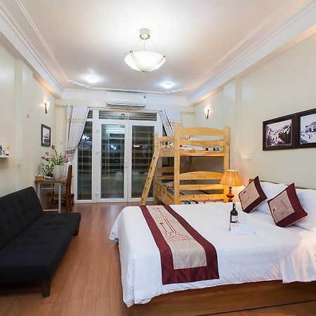 Hanoi Old Quarter Homestay Εξωτερικό φωτογραφία