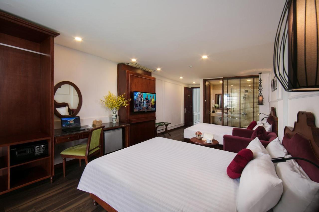Hanoi Old Quarter Homestay Εξωτερικό φωτογραφία