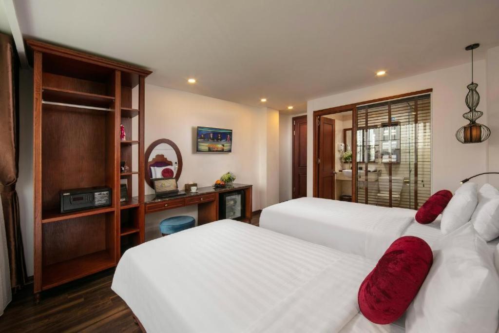 Hanoi Old Quarter Homestay Εξωτερικό φωτογραφία