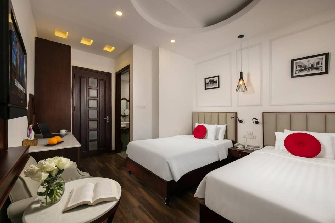 Hanoi Old Quarter Homestay Εξωτερικό φωτογραφία