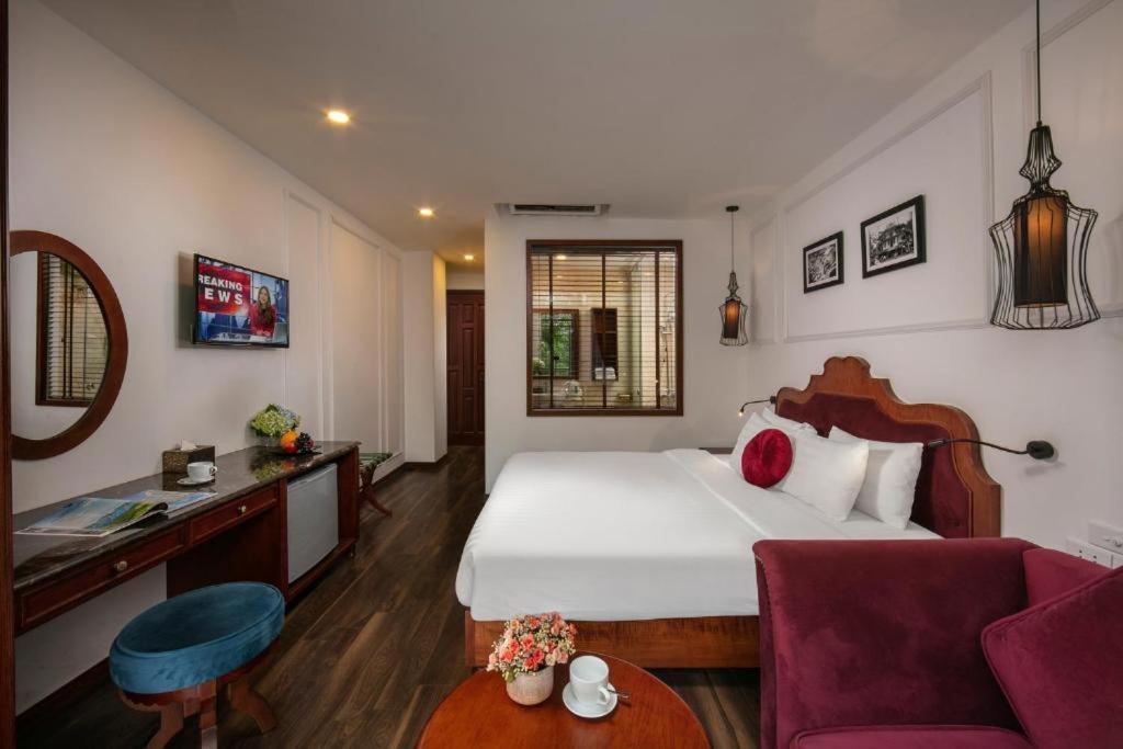 Hanoi Old Quarter Homestay Εξωτερικό φωτογραφία
