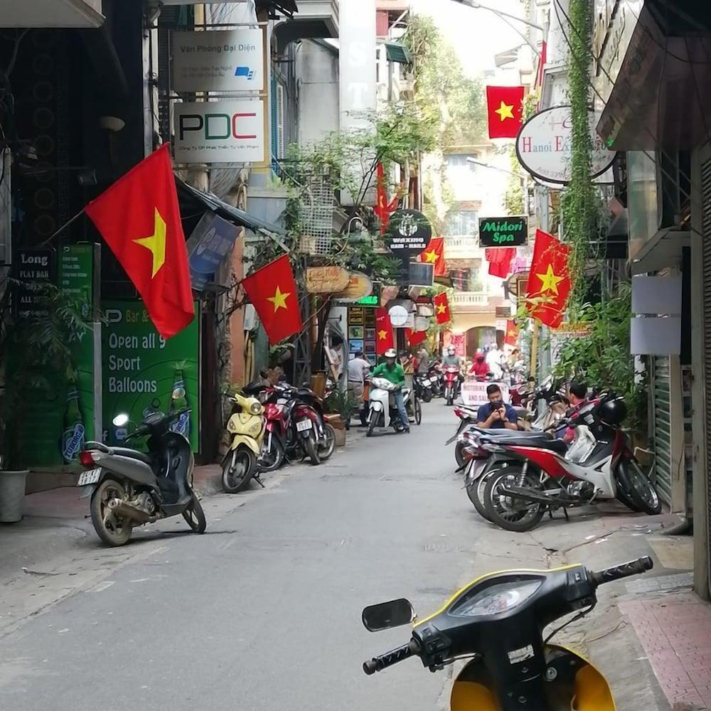 Hanoi Old Quarter Homestay Εξωτερικό φωτογραφία