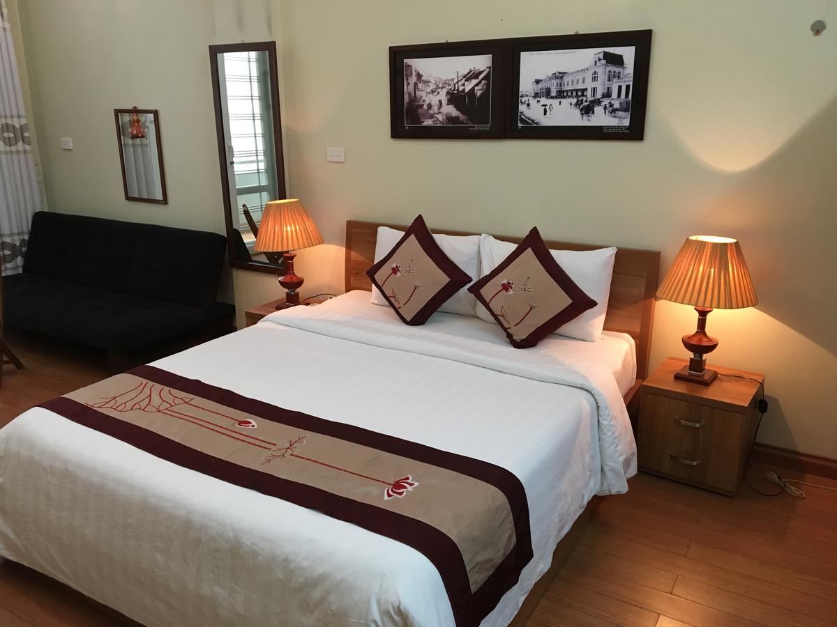 Hanoi Old Quarter Homestay Εξωτερικό φωτογραφία
