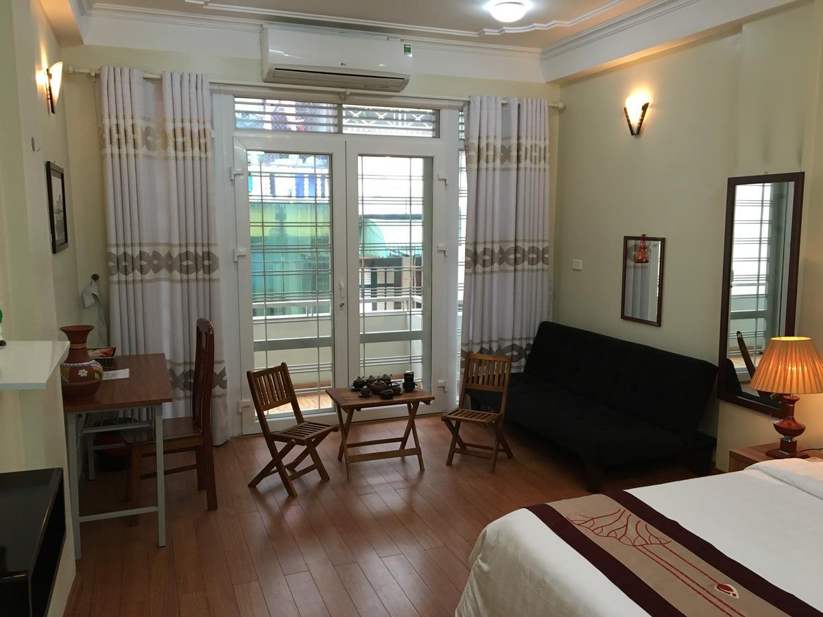 Hanoi Old Quarter Homestay Εξωτερικό φωτογραφία