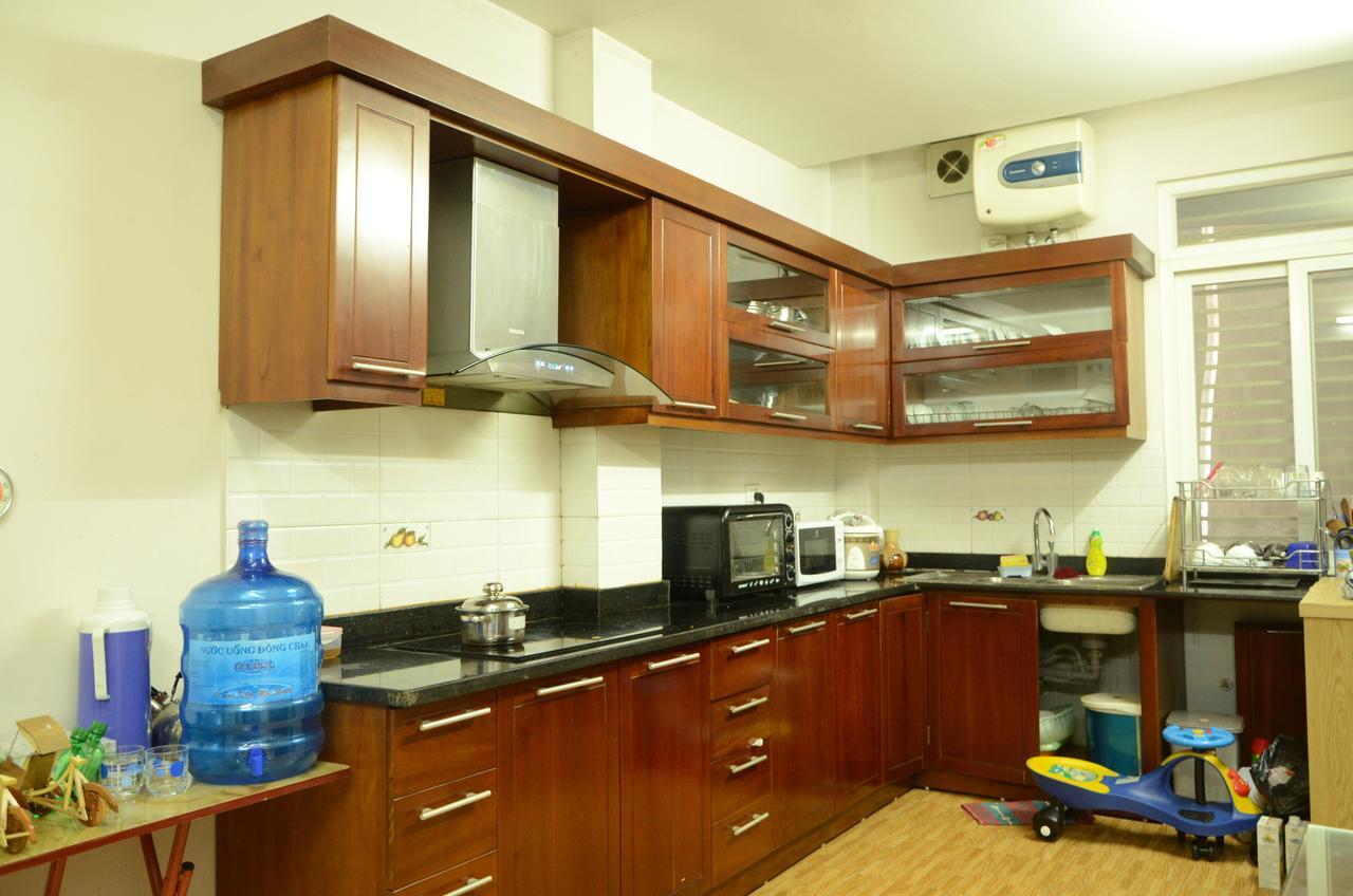 Hanoi Old Quarter Homestay Εξωτερικό φωτογραφία