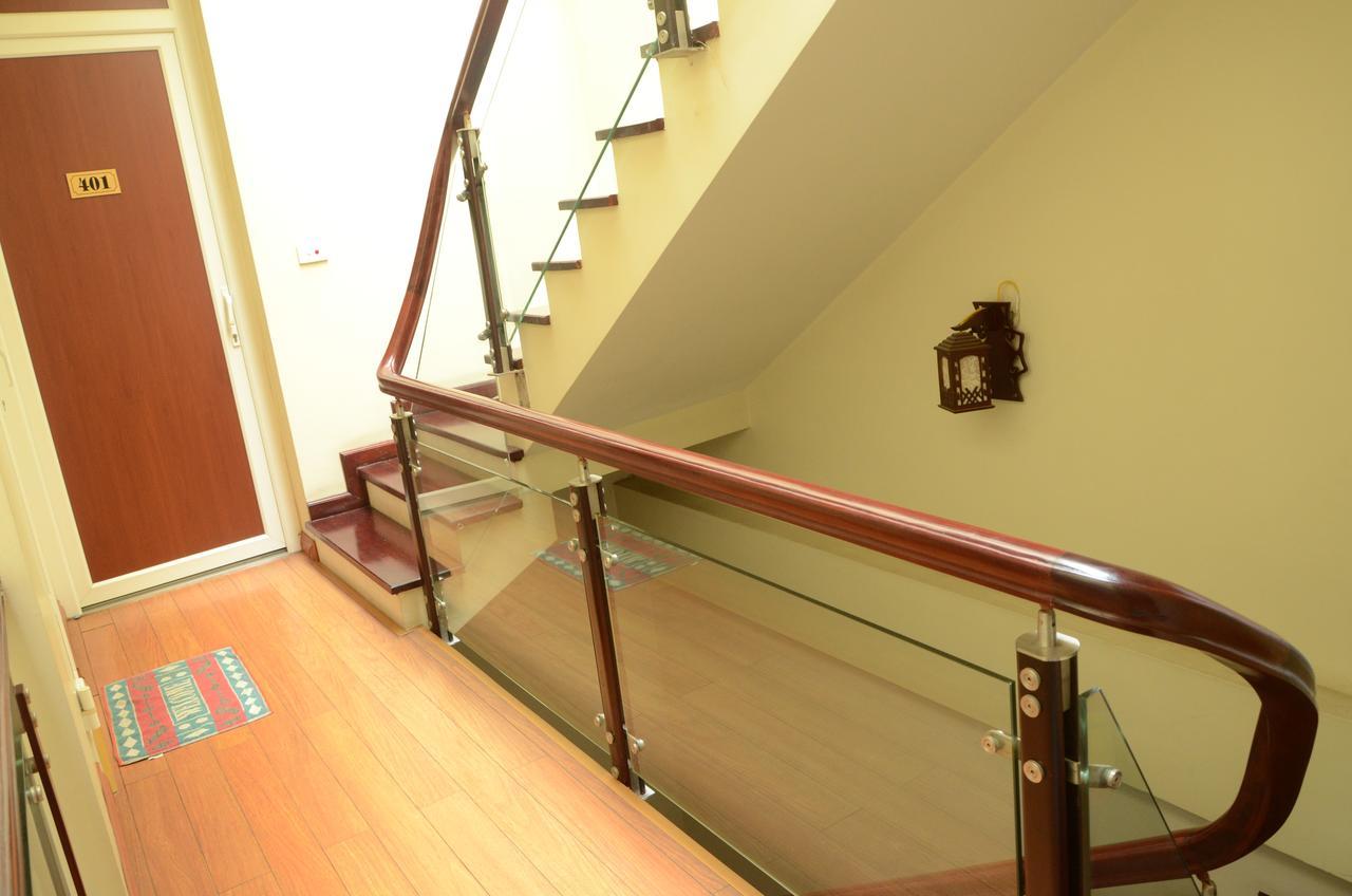 Hanoi Old Quarter Homestay Εξωτερικό φωτογραφία