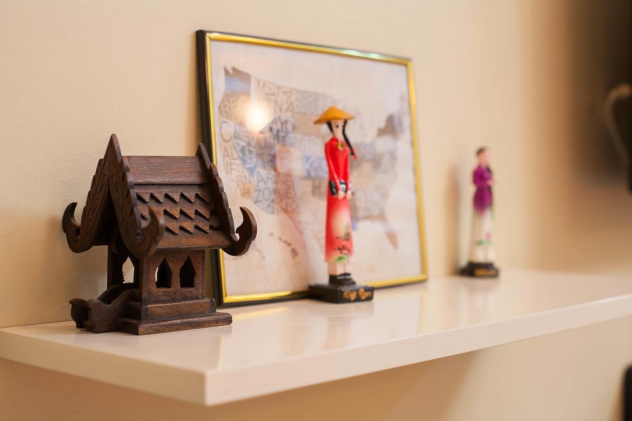 Hanoi Old Quarter Homestay Εξωτερικό φωτογραφία
