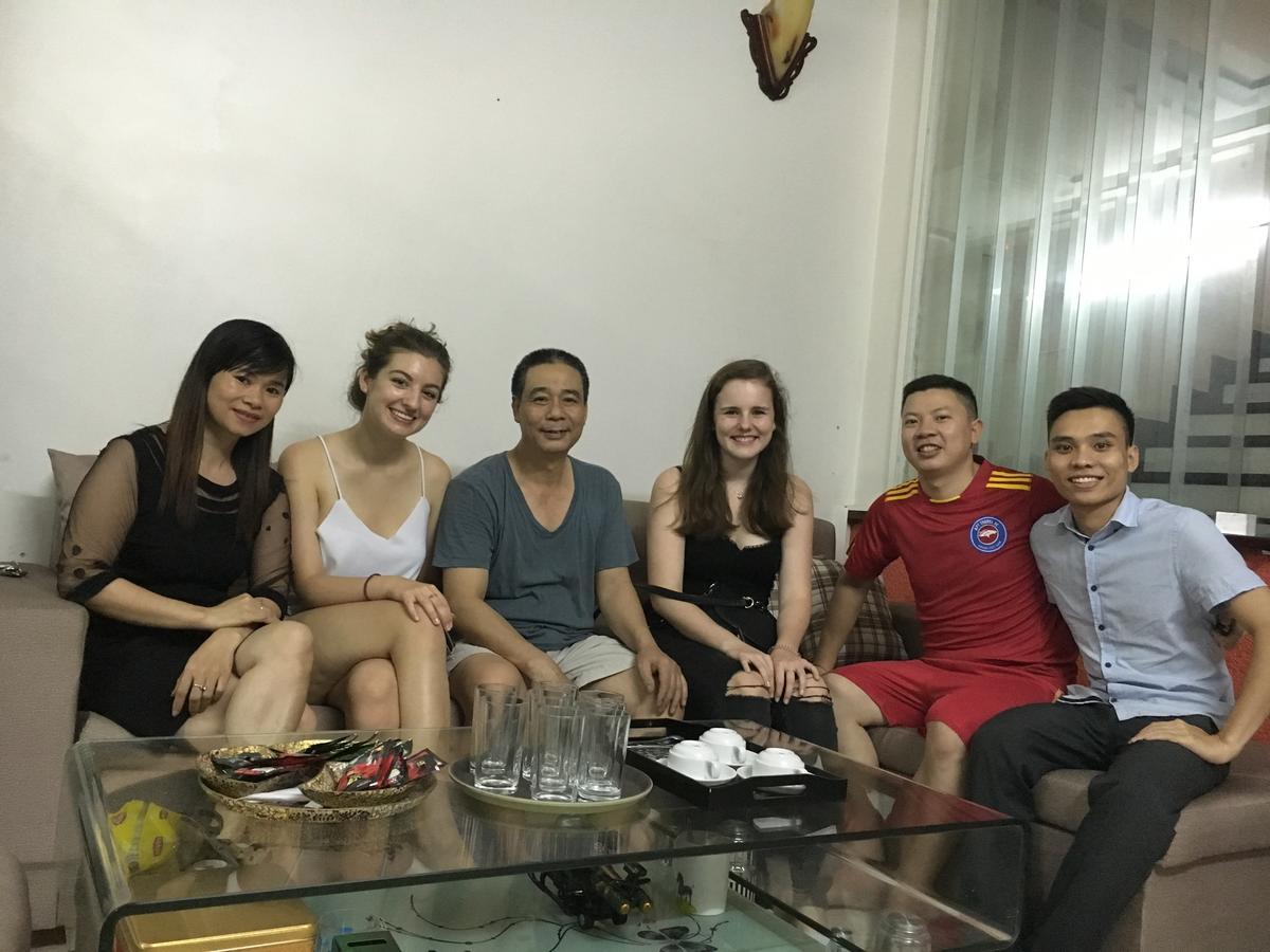 Hanoi Old Quarter Homestay Εξωτερικό φωτογραφία