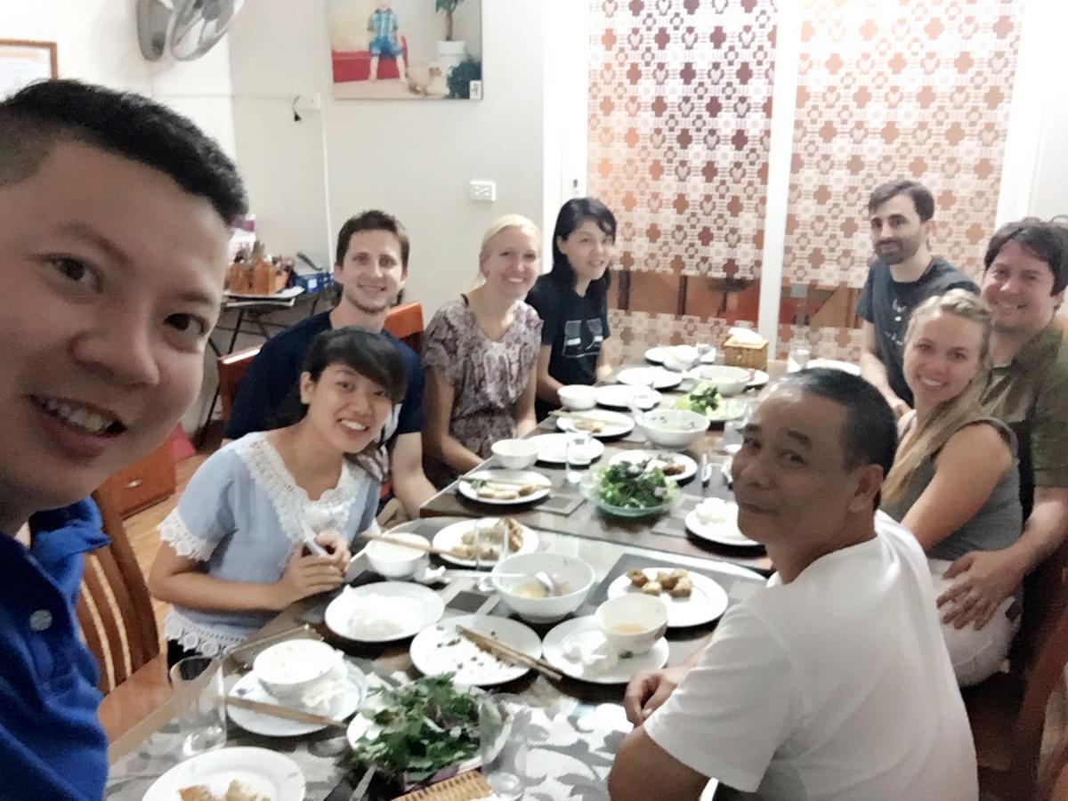 Hanoi Old Quarter Homestay Εξωτερικό φωτογραφία