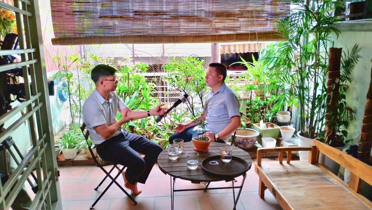 Hanoi Old Quarter Homestay Εξωτερικό φωτογραφία