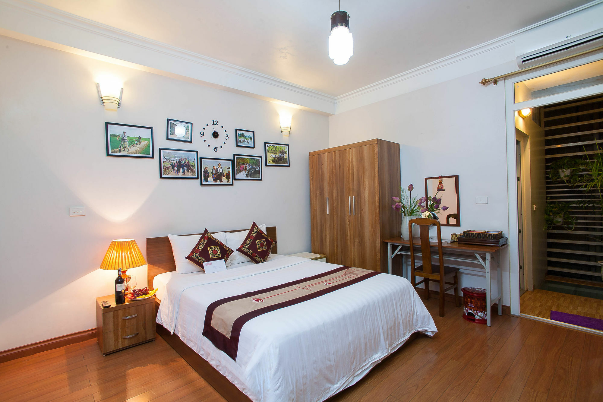 Hanoi Old Quarter Homestay Εξωτερικό φωτογραφία