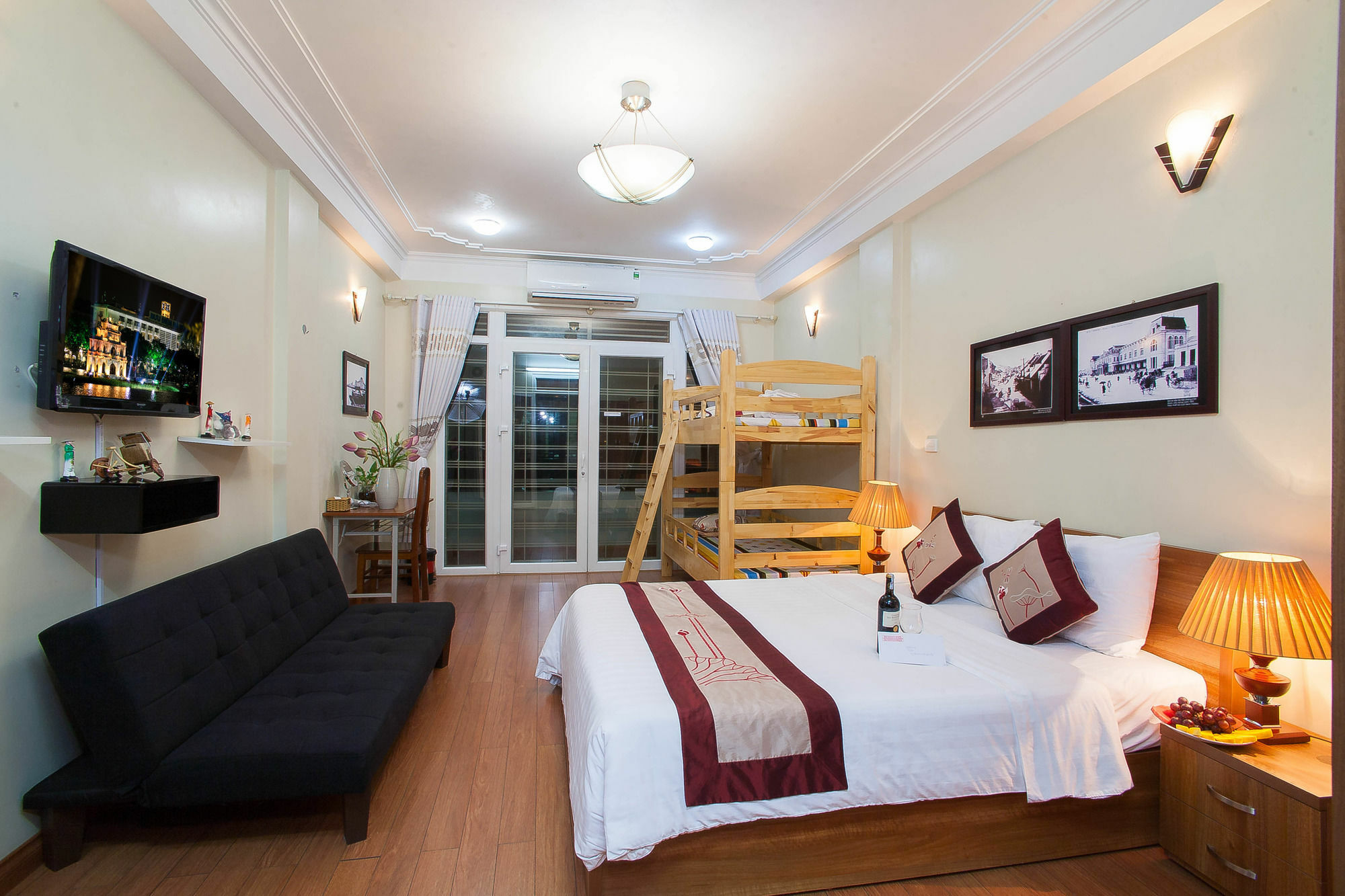 Hanoi Old Quarter Homestay Εξωτερικό φωτογραφία