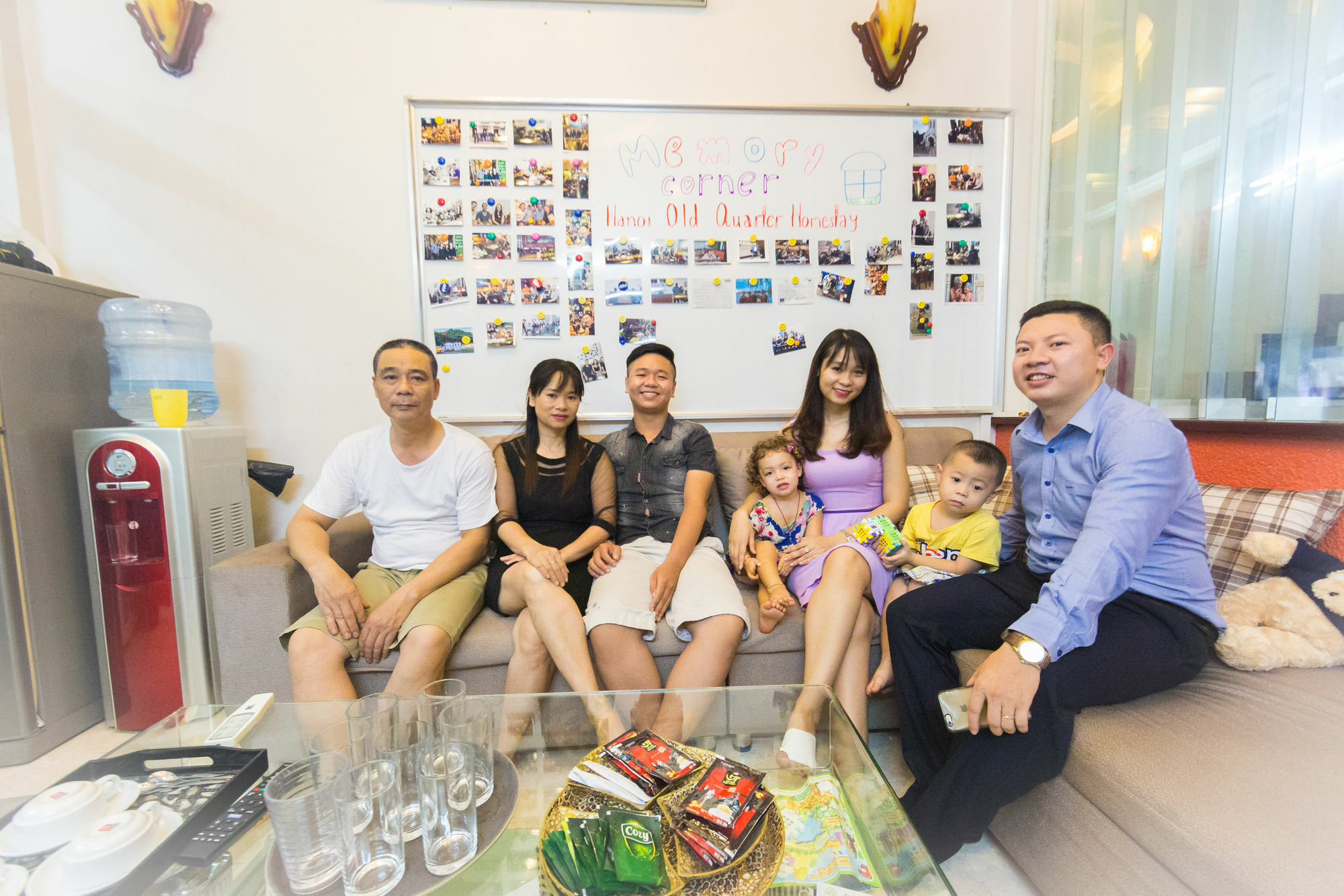 Hanoi Old Quarter Homestay Εξωτερικό φωτογραφία