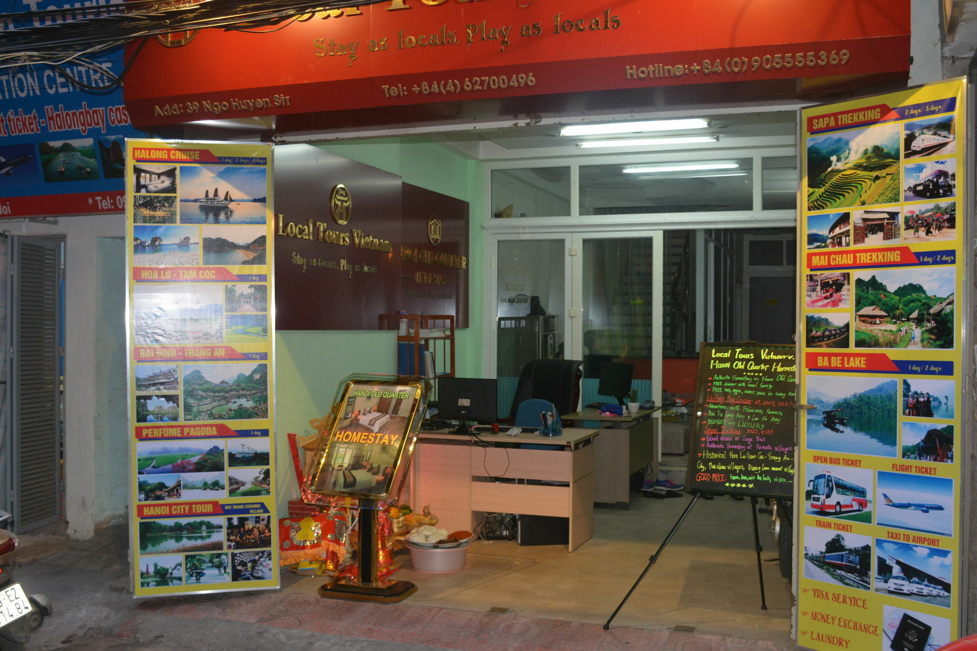 Hanoi Old Quarter Homestay Εξωτερικό φωτογραφία