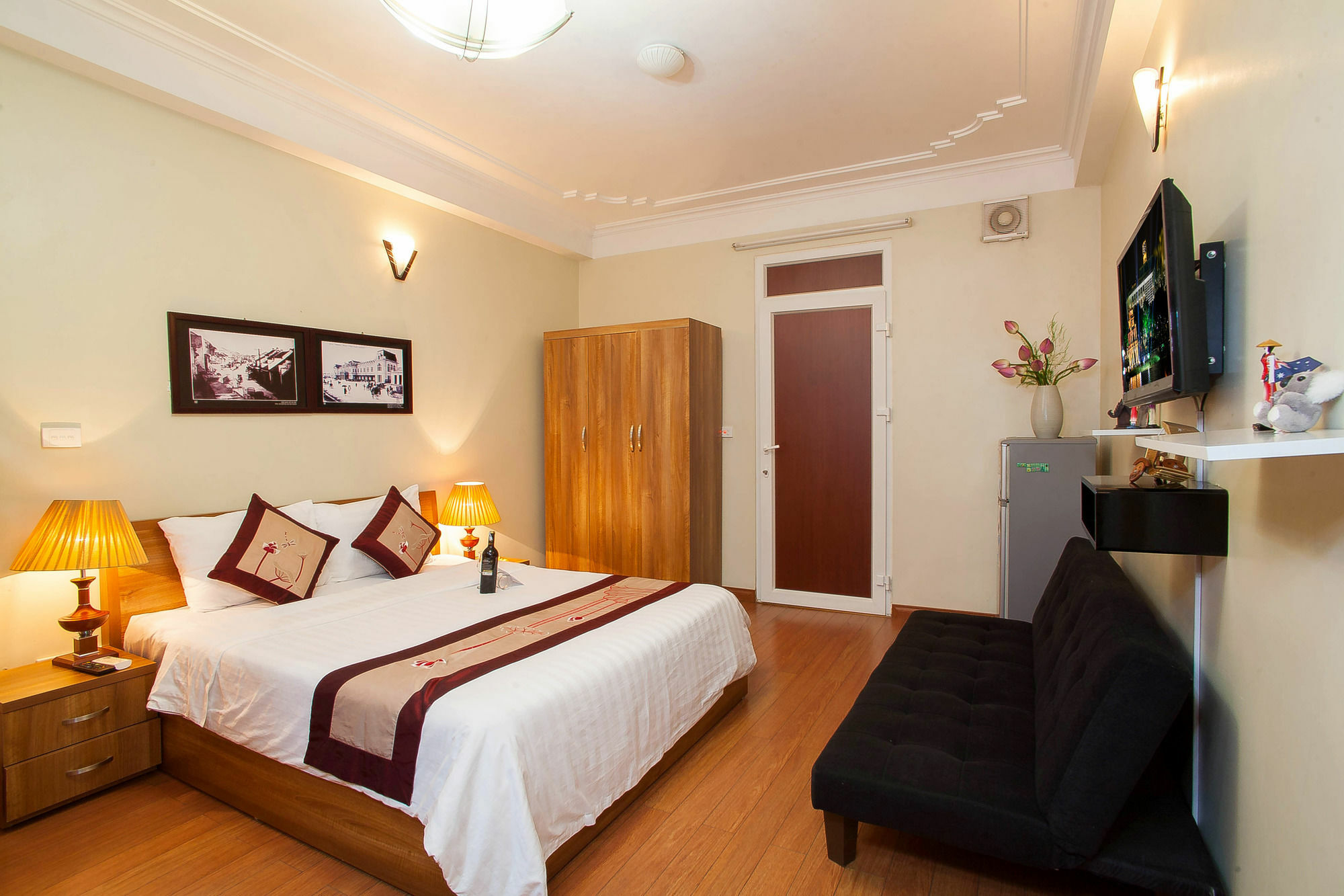 Hanoi Old Quarter Homestay Εξωτερικό φωτογραφία