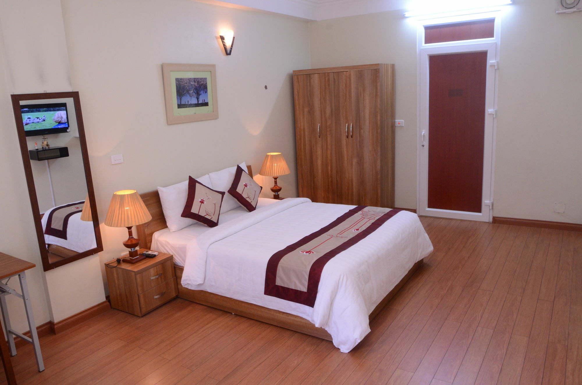 Hanoi Old Quarter Homestay Εξωτερικό φωτογραφία