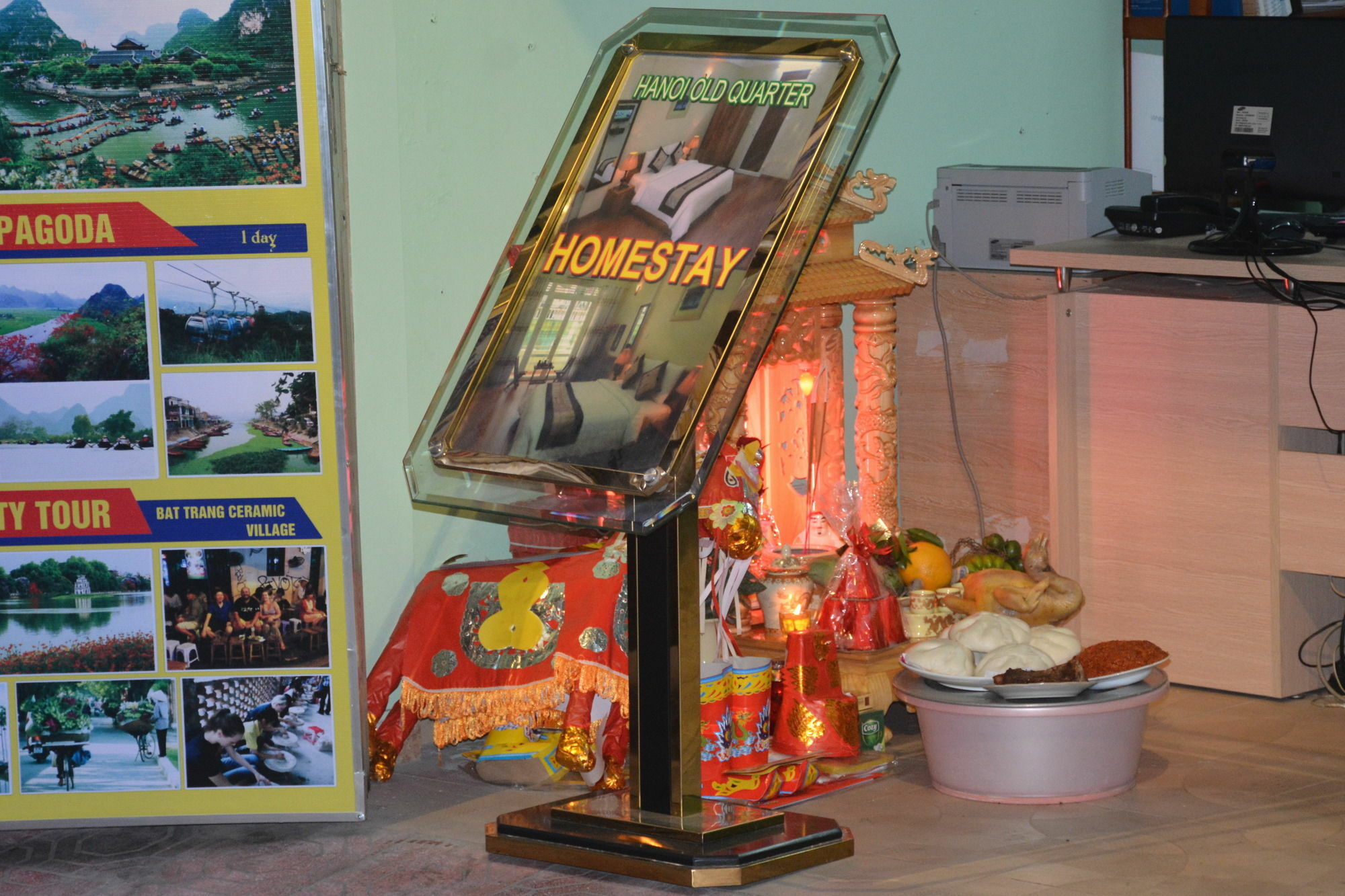 Hanoi Old Quarter Homestay Εξωτερικό φωτογραφία