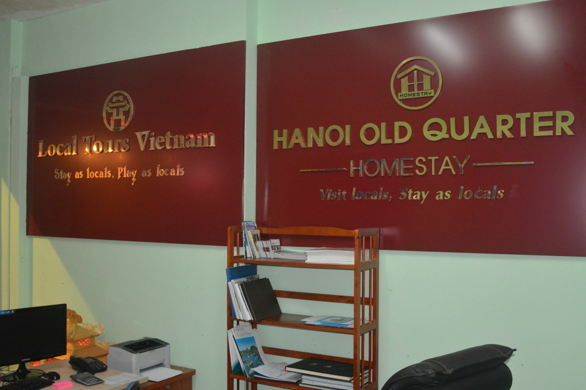 Hanoi Old Quarter Homestay Εξωτερικό φωτογραφία