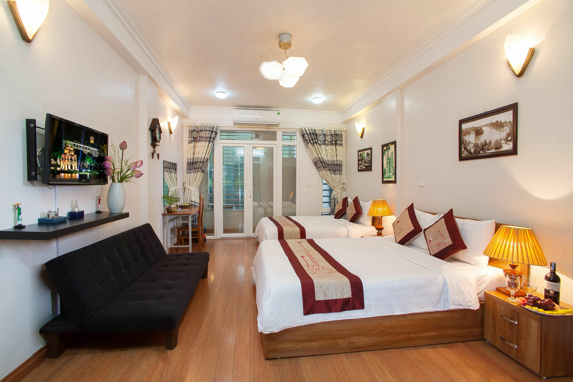Hanoi Old Quarter Homestay Εξωτερικό φωτογραφία
