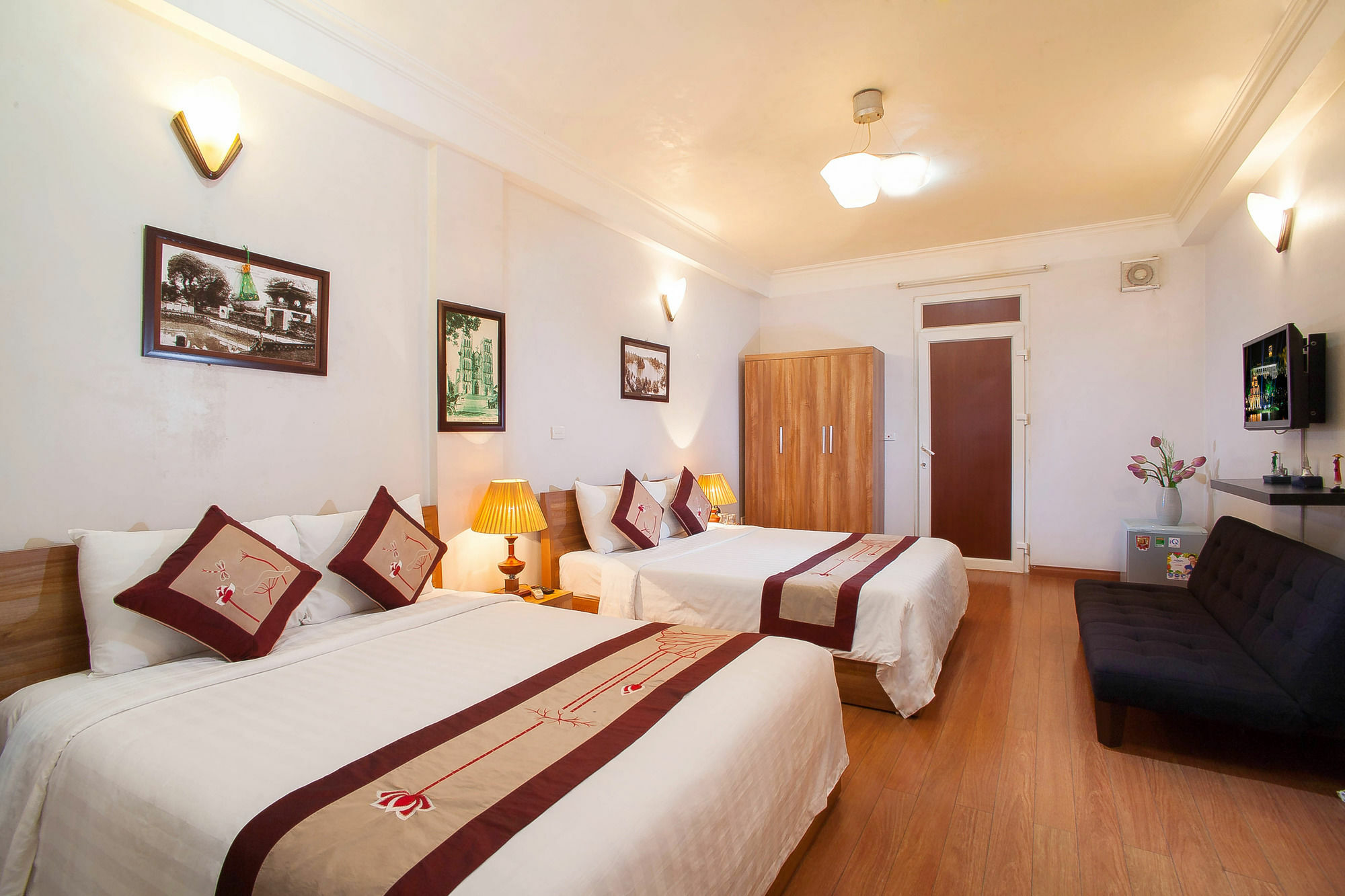 Hanoi Old Quarter Homestay Εξωτερικό φωτογραφία