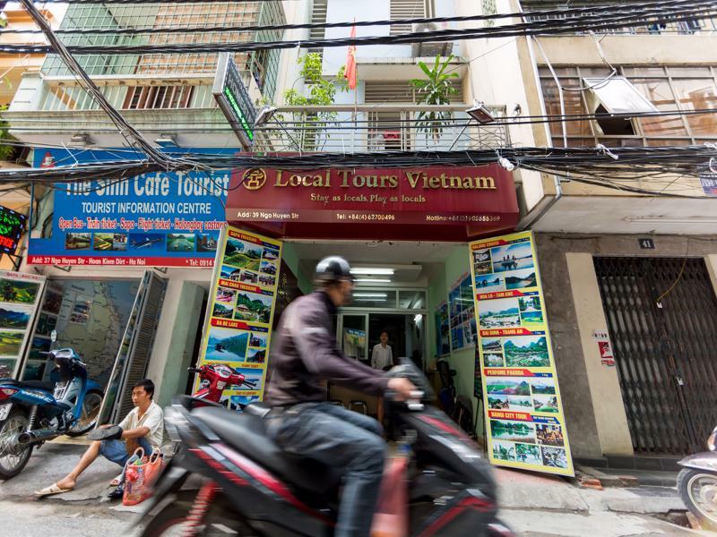 Hanoi Old Quarter Homestay Εξωτερικό φωτογραφία