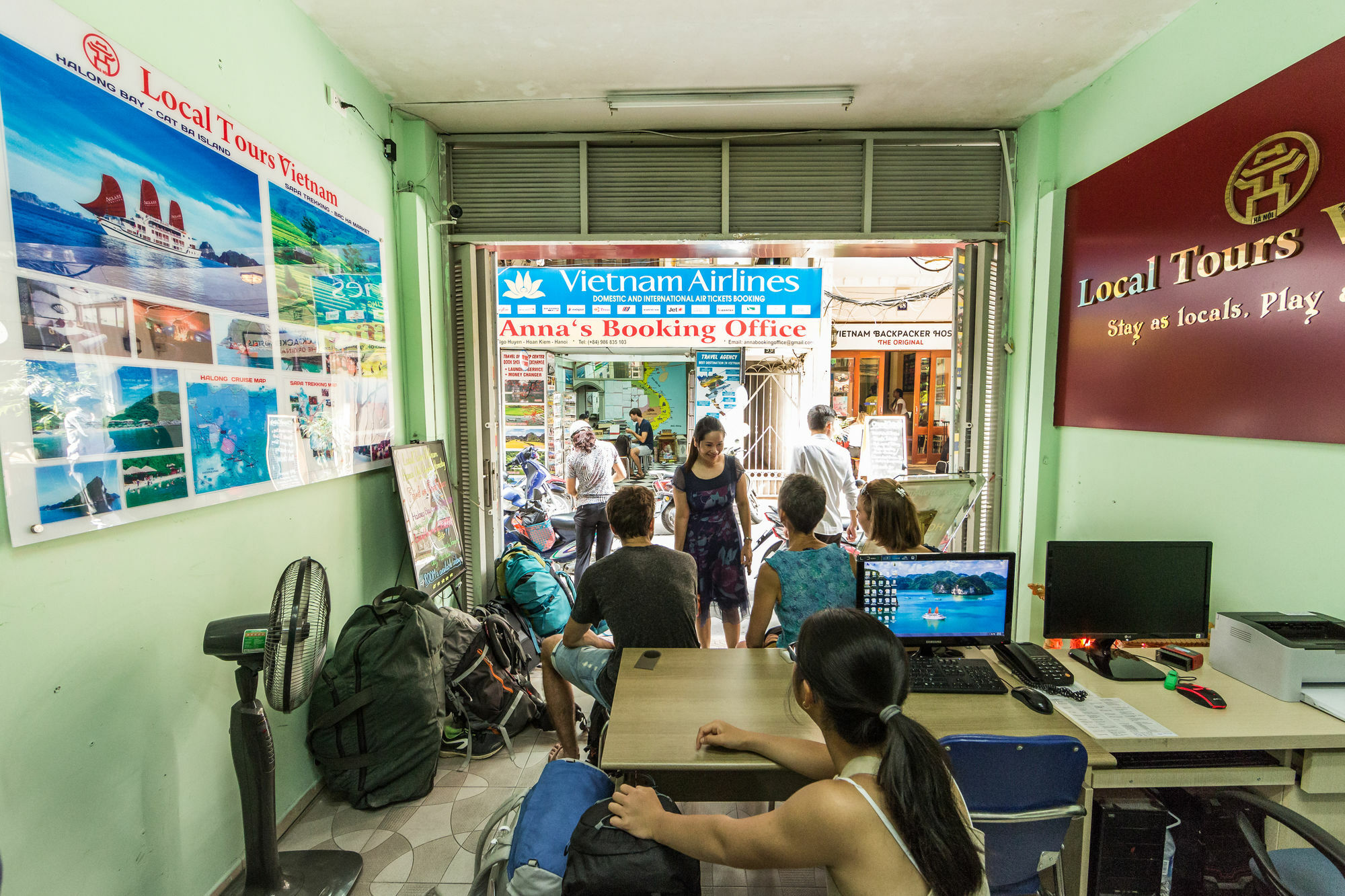Hanoi Old Quarter Homestay Εξωτερικό φωτογραφία