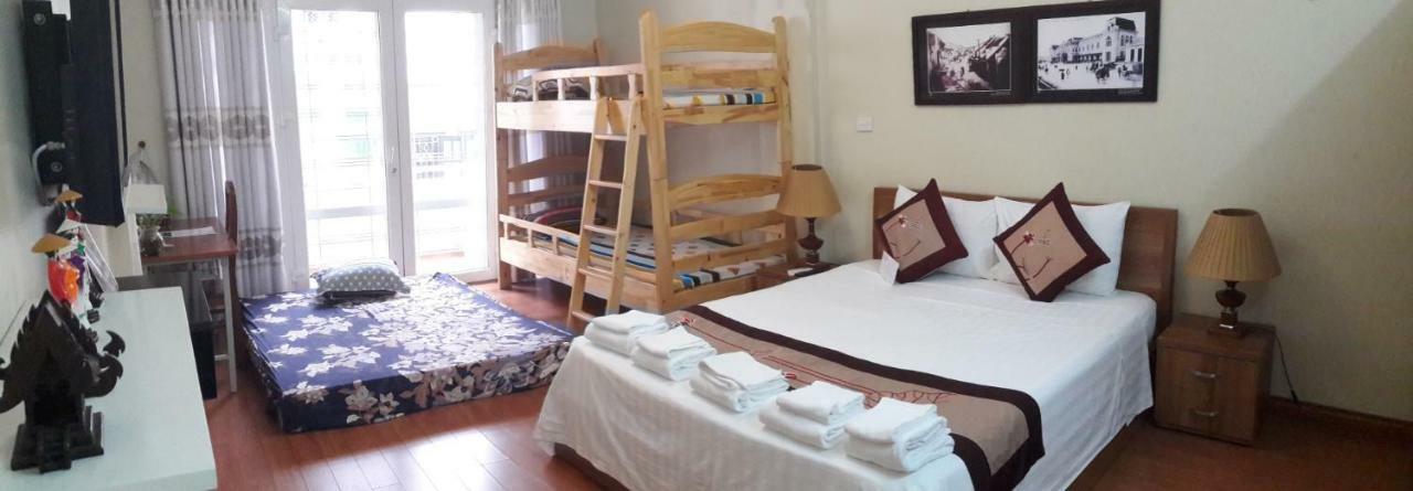 Hanoi Old Quarter Homestay Εξωτερικό φωτογραφία