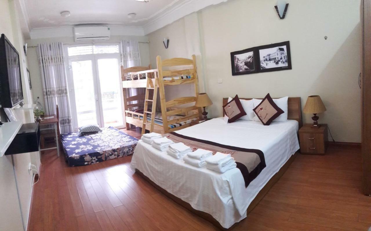 Hanoi Old Quarter Homestay Εξωτερικό φωτογραφία